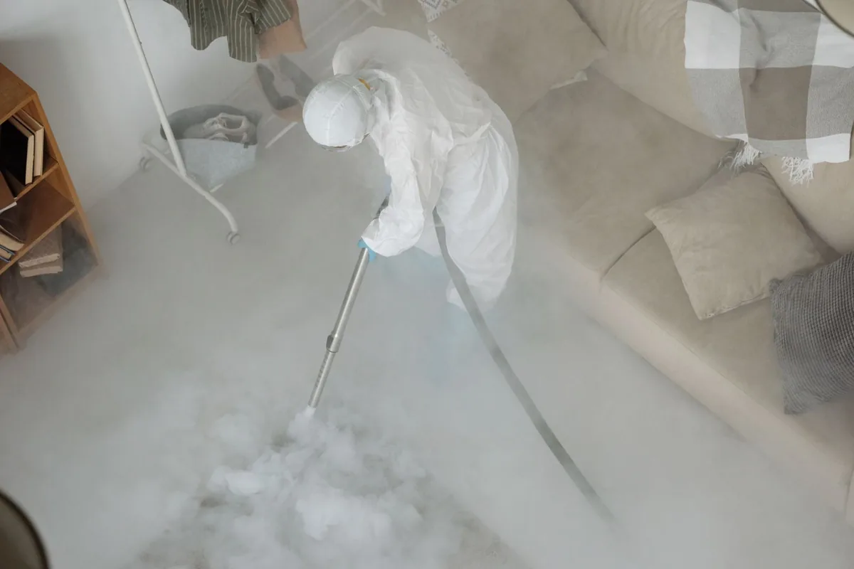 Biohazard Cleanup in San Clemente, CA